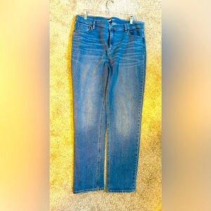Old navy boyfriend jeans in tall